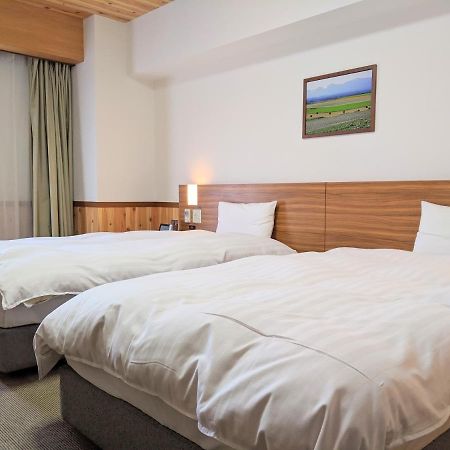 Dormy Inn Premium Sapporo Exterior foto