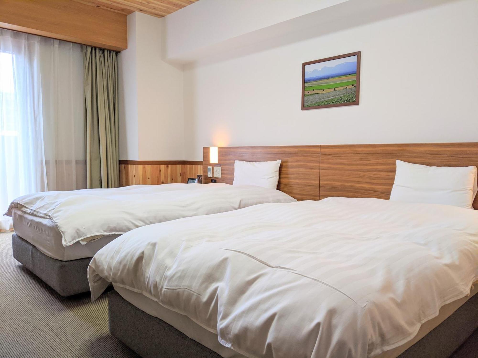 Dormy Inn Premium Sapporo Exterior foto