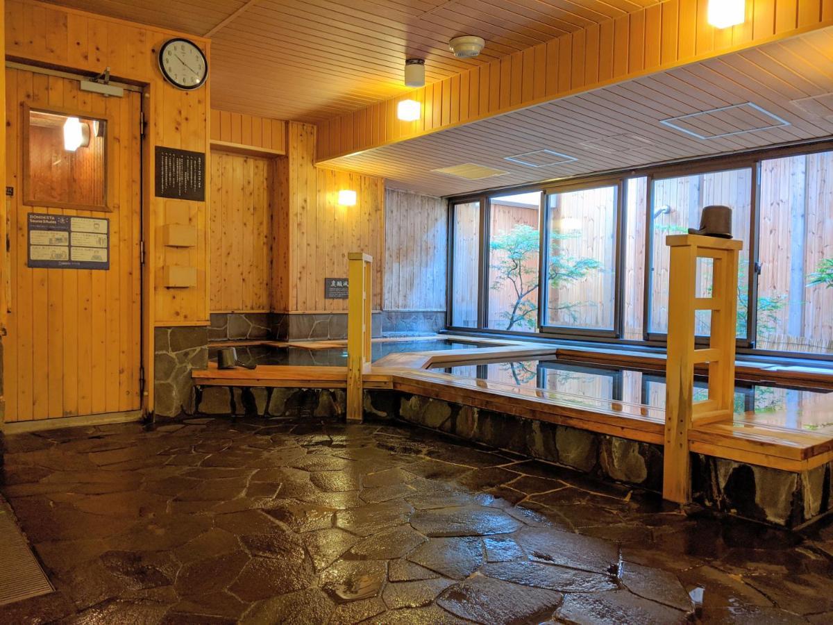 Dormy Inn Premium Sapporo Exterior foto