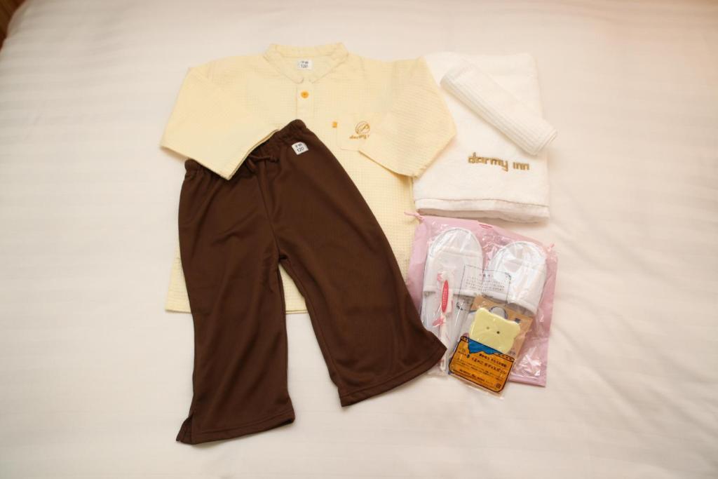 Dormy Inn Premium Sapporo Zimmer foto